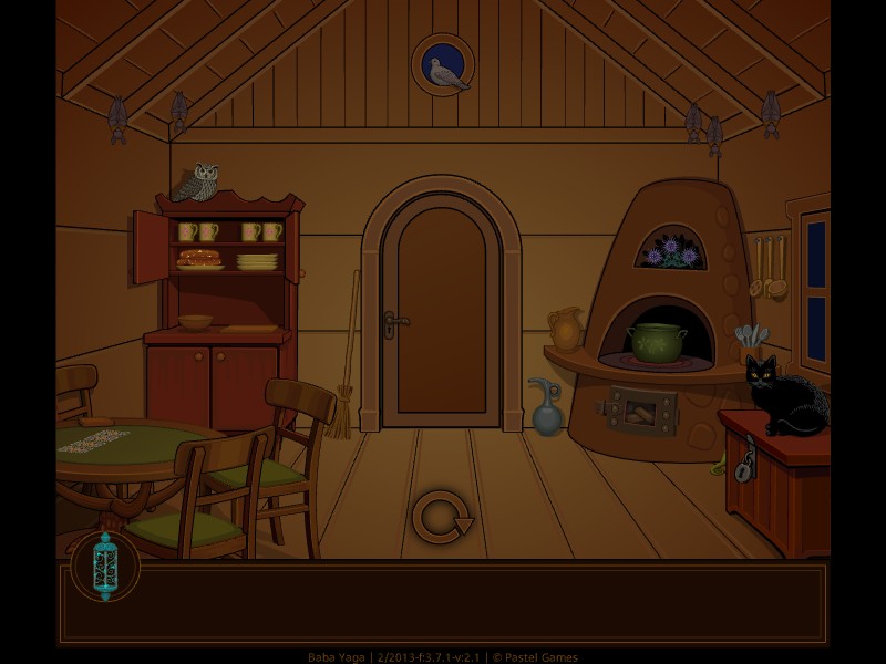 Baba Yaga