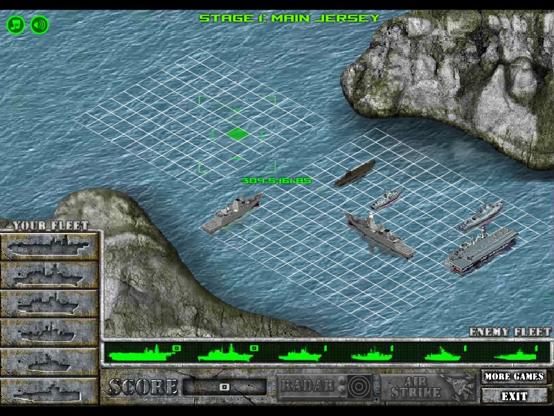 Battleship War