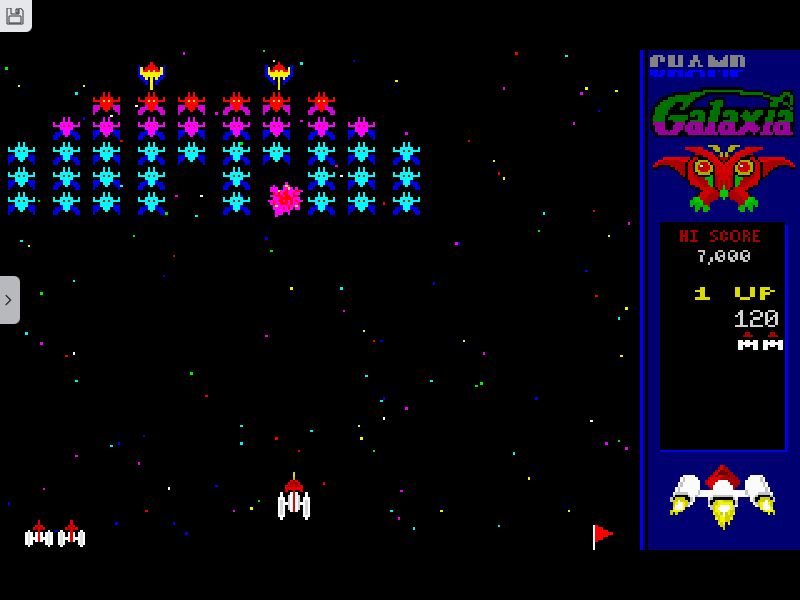 CHAMP Galaxia